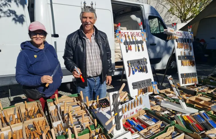 Rei das Facas Fundão